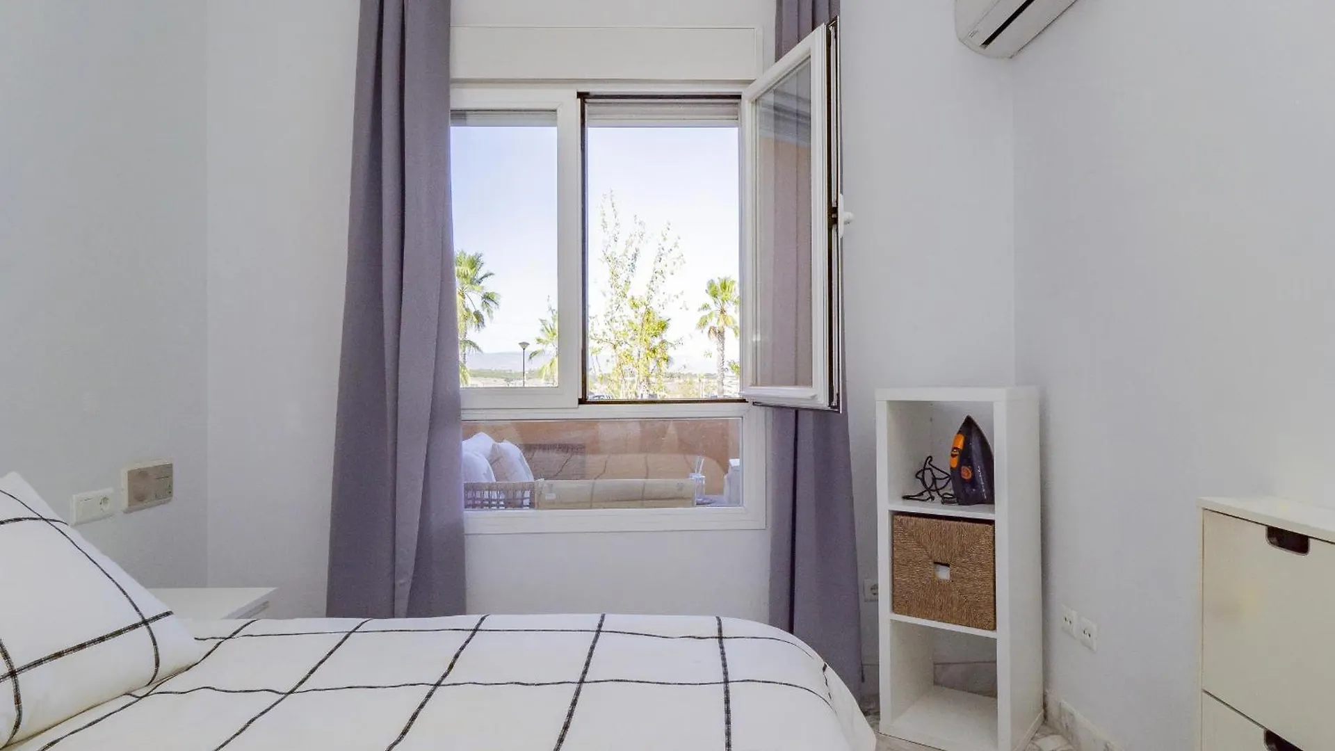 Cubo'S Apartment Sol Andalusi 阿尔豪林德拉托里