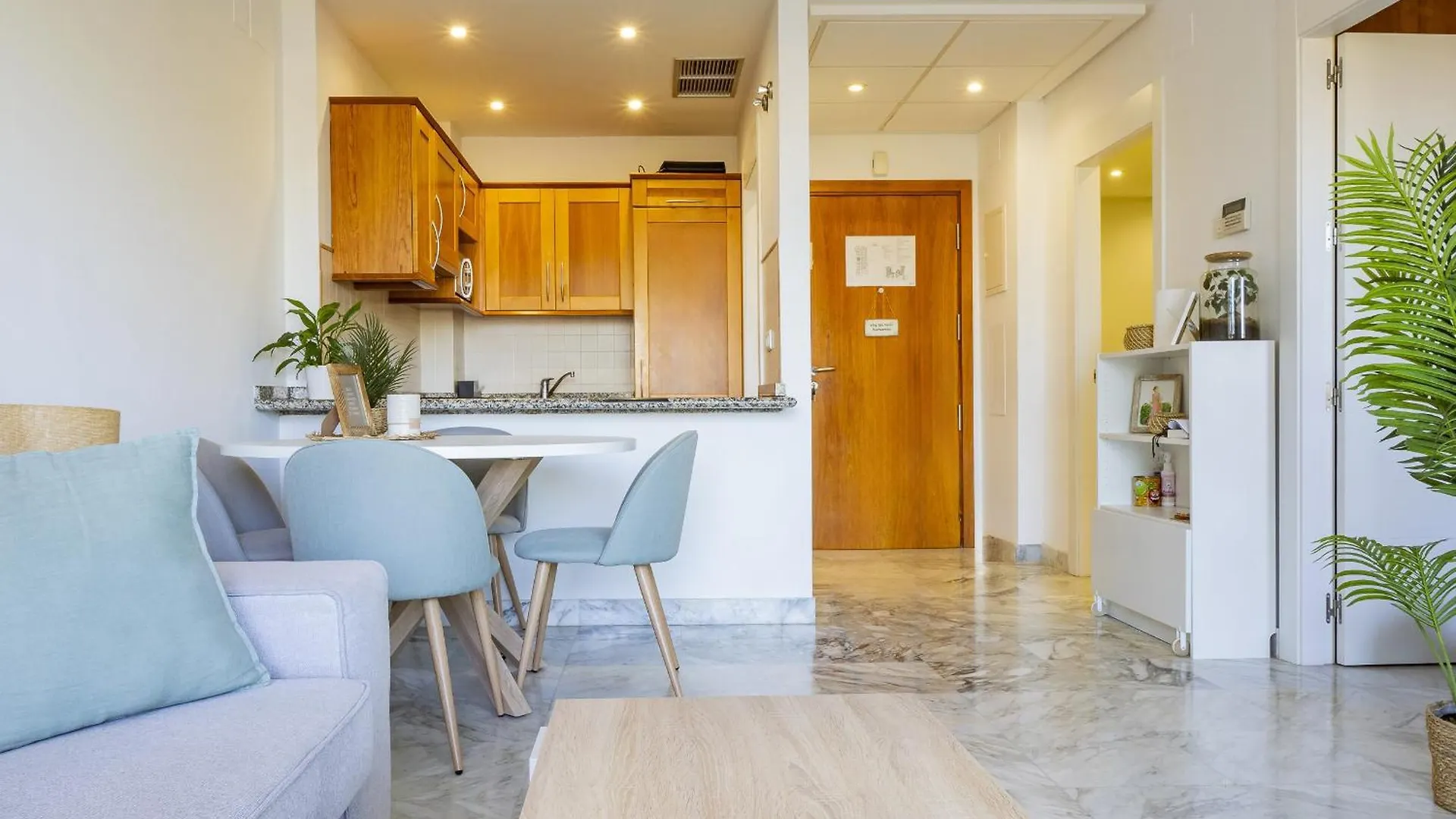 Cubo'S Apartment Sol Andalusi 阿尔豪林德拉托里