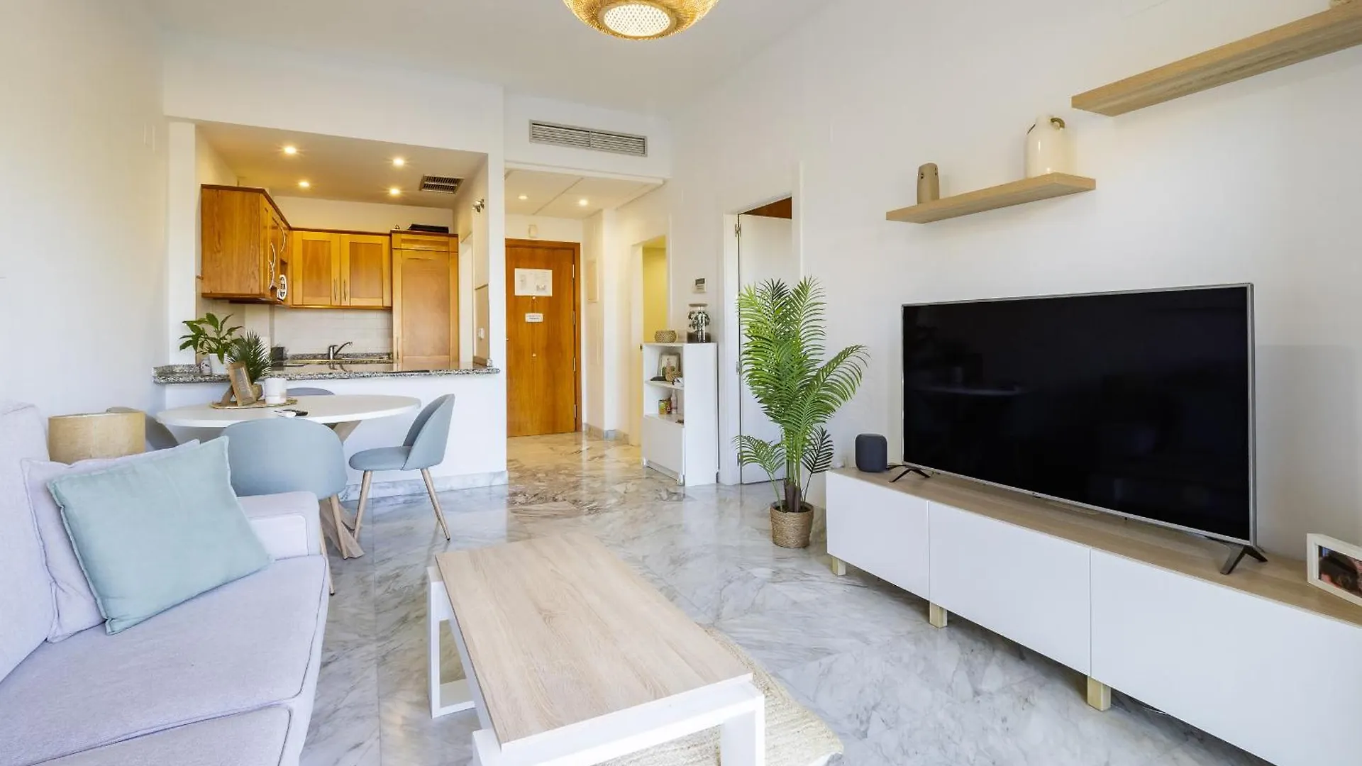 Cubo'S Apartment Sol Andalusi 阿尔豪林德拉托里 西班牙